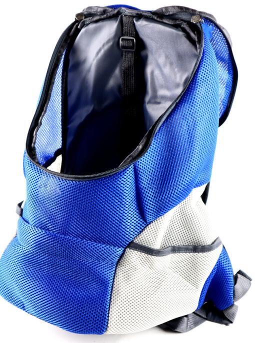 Rucksack für Hund und Katze – Bild 7