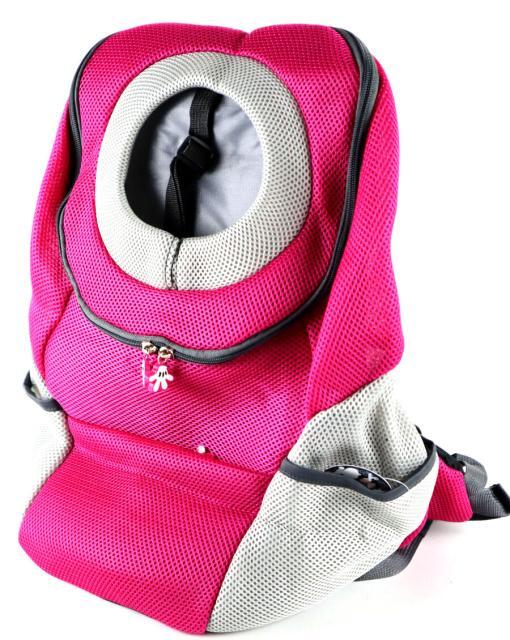 Rucksack für Hund und Katze – Bild 9