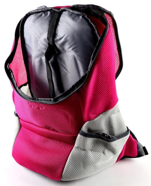 Rucksack für Hund und Katze – Bild 6
