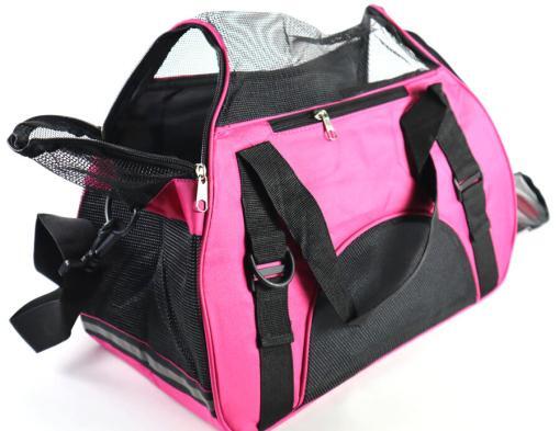 Reisetasche für Haustier – Bild 3