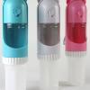 Haustier Trinkflasche to Go - 250 ml mit Ersatzfutterbehälter