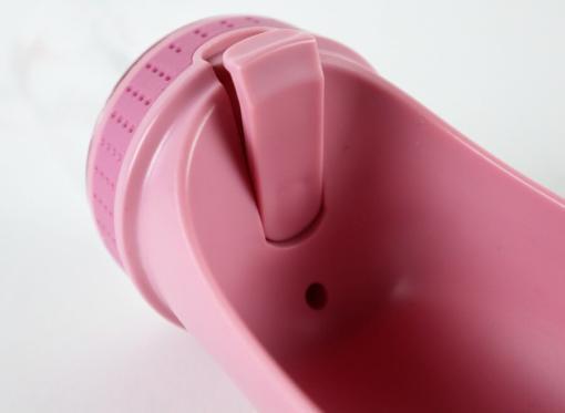 Haustier Trinkflasche to Go 350 ml - Model 2 – Bild 3