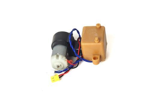 Rauchmodul für Heng Long Panzer Modelle V6.0s – Bild 4