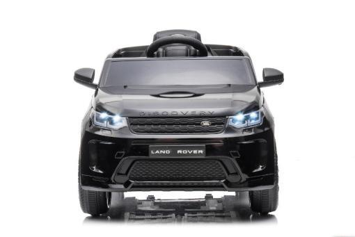 Kinderfahrzeug - Elektro Auto "Land Rover Discovery 5" - lizenziert - 12V7AH, 2 Motoren- 2,4Ghz Fernsteuerung, MP3, Ledersitz+EVA – Bild 6