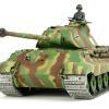 RC Panzer "Deutscher Königstiger" 1:16 Heng Long mit Rauch&Sound, Metallgetriebe,Metallketten und 2,4Ghz Funke -PRO
