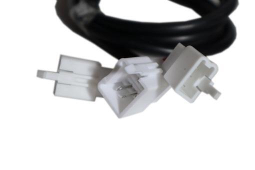 Ersatzteil: Komplettes Gas System mit Gaszug und Gashebel für CP3 und CP4 – Bild 3