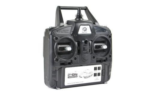 Ersatzteil: Fernsteuerung für Heng Long Panzer - 2,4Ghz - Version 5.3s
