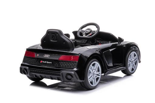 Kinderfahrzeug - Elektro Auto "Audi R8 Spyder" - lizenziert - 12V7AH Akku und 2 Motoren- 2,4Ghz + MP3 + Leder + EVA – Bild 15