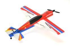 RC 6 Kanal Flugzeug "WL Toys F939-A" Elektro 3D Flieger - 2,4 GHZ - RTF