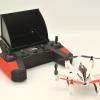 RC FPV Hexacopter - 2.4 Ghz UFO - 6 Achsen Gyro - mit Kamera "WL Toys Q292"