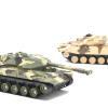RC Panzer Battle 2er Set - Infrarot Kampfsystem - Gefechtssimulation