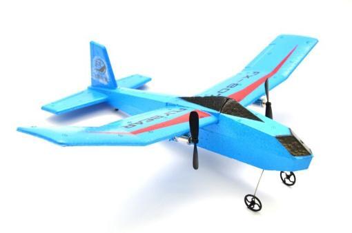 RC Flugzeug 2 Kanal "Flybear 807" RTF mit 2,4Ghz Fernsteuerung