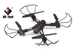 RC FPV Quadrocopter "Q616" 2.4 Ghz UFO - 6 Achsen Gyro - Headless Modus -WiFi