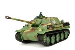 RC Panzer "Jagdpanther" Heng Long 1:16 mit Rauch&Sound und Stahlgetriebe - V7.0 - 2,4Ghz