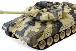 RC Panzer "Russischer T90" 1:20 mit Schuss und Sound-B8