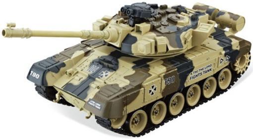 RC Panzer "Russischer T90" 1:20 mit Schuss und Sound-B8