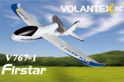 RC Elektro Segler 4 Kanal 2,4Ghz "V767-1" Brushless -RTF