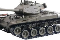 RC Panzer M41 A3 "WALKER BULLDOG" Heng Long -Rauch&Sound+Metallgetriebe und 2,4Ghz