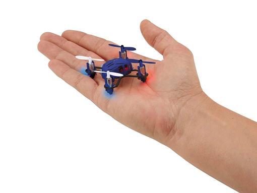 Rc Mini Quadrocopter "Nano Quad XS" Revell Control