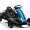 Elektro Kinderfahrzeug Go-Kart Dritcar - 968- blau-1