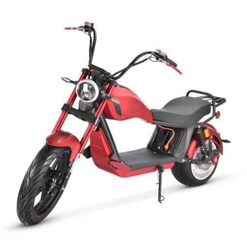 Elektro Scooter E-Chopper CP6 mit Straßenzulassung