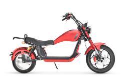 Elektro Scooter E-Chopper CP6 mit Straßenzulassung 4