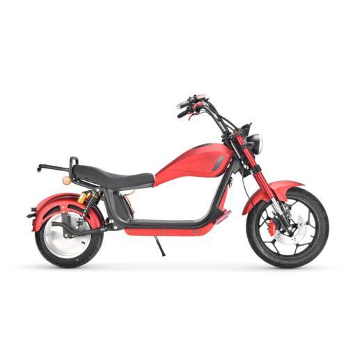 Elektro Scooter E-Chopper CP6 mit Straßenzulassung 4