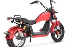 Elektro Scooter E-Chopper CP6 mit Straßenzulassung 5