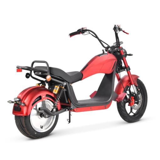 Elektro Scooter E-Chopper CP6 mit Straßenzulassung 5