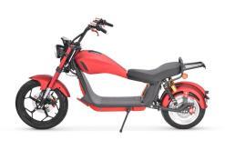 Elektro Scooter E-Chopper CP6 mit Straßenzulassung 7