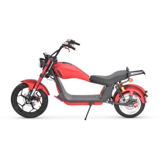 Elektro Scooter E-Chopper CP6 mit Straßenzulassung 7