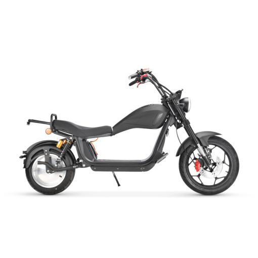 Elektro Scooter E-Chopper CP6 mit Straßenzulassung 11