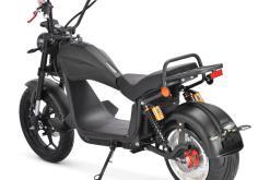 Elektro Scooter E-Chopper CP6 mit Straßenzulassung 13