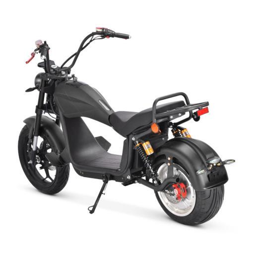 Elektro Scooter E-Chopper CP6 mit Straßenzulassung 13