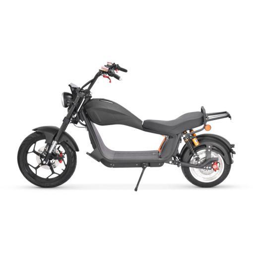 Elektro Scooter E-Chopper CP6 mit Straßenzulassung 14