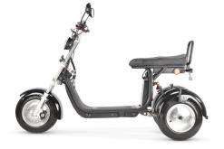 Elektro Scooter Trike Cp7 Schwarz -9