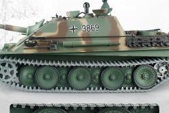 ferngesteuerter panzer heng long jagdpanther pro-10