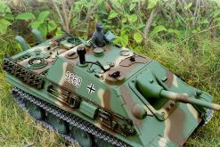 ferngesteuerter panzer heng long jagdpanther pro-9
