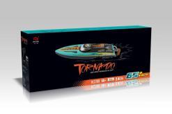 ferngesteuertes Brushless Boot Heng Long Tornado-6