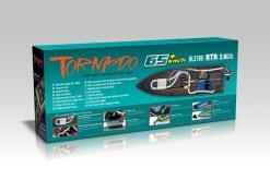 ferngesteuertes Brushless Boot Heng Long Tornado-7