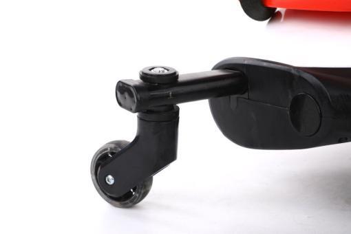 Kinder Elektroauto "Drift-Cart" mit 12V - 2x45W Motoren mit Musik – Bild 7
