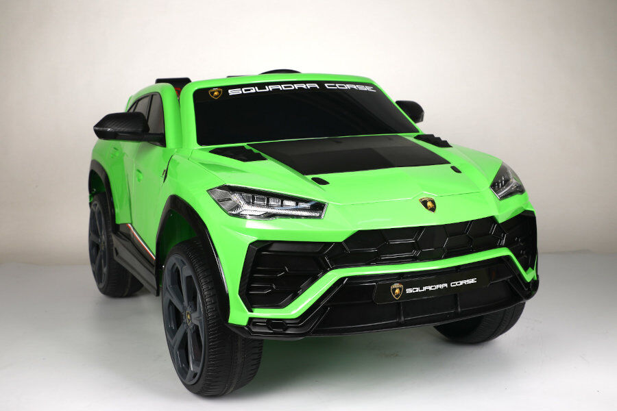 12V Akku Elektro Kinderauto "Lamborghini Urus" Lizenziert 2 Motoren- 2,4Ghz 