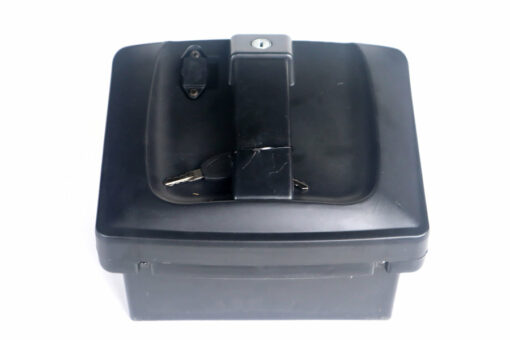 Ersatzteil Austauschbarer Akku für Cp6 Chopper  60V 20A LiIon - Original mit Box – Bild 3