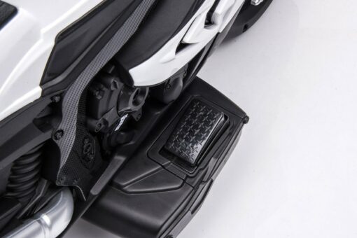 Kinderfahrzeug - Elektro Kindermotorrad - Dreirad - Lizenziert von BMW - Modell HP4 – Bild 7