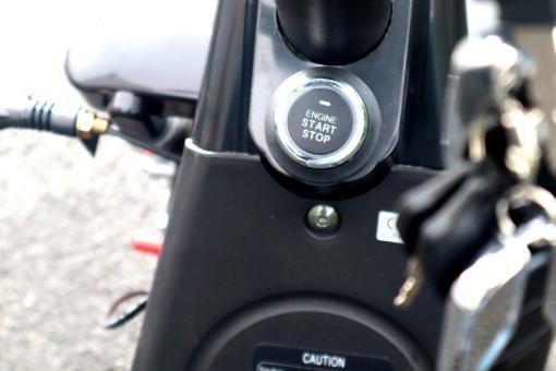 Coco Bike E-Scooter mit Straßenzulassung CP5.1 - ca. 45km Reichweite | 60V | 20AH Akku – Bild 14