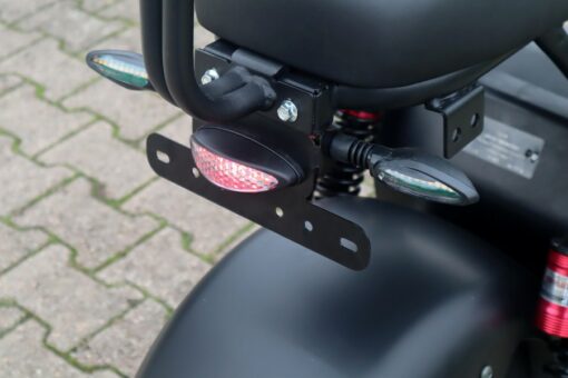 Coco Bike E-Scooter mit Straßenzulassung CP5.1 - ca. 45km Reichweite | 60V | 20AH Akku – Bild 10