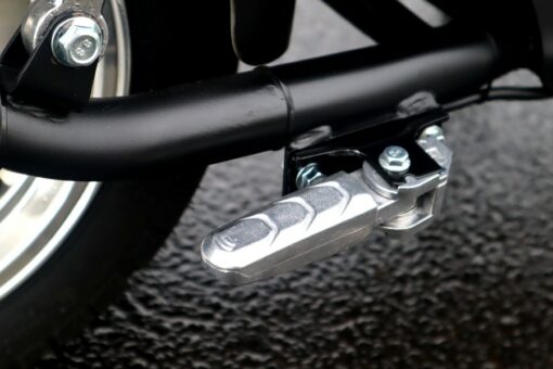 Coco Bike E-Scooter mit Straßenzulassung CP5.1 - ca. 45km Reichweite | 60V | 20AH Akku – Bild 11