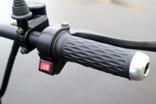 Coco Bike E-Scooter mit Straßenzulassung CP5.1 - ca. 45km Reichweite | 60V | 20AH Akku – Bild 13