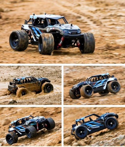 Ferngesteueres-Monster-Truck-40-kmh-schnell-1-18-lipo-24Ghz-312-2