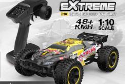 Ferngesteueres Monster Truck 40 kmh schnell - lipo - 2,4Ghz 202E-1